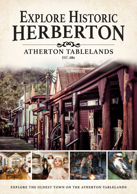 Historic Village Herberton | Things to Do In Atherton Tablelands, Cairns