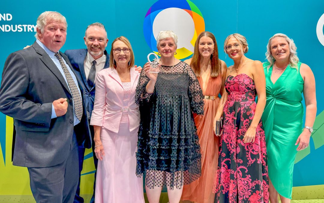 Historic Village Herberton Shines Silver at QTA